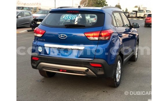 Acheter Import Voiture Hyundai Creta Bleu à Import - Dubai, Maseru Acheter Import Voiture Hyundai Creta Bleu à Import - Dubai, Maseru