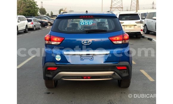 Acheter Import Voiture Hyundai Creta Bleu à Import - Dubai, Maseru Acheter Import Voiture Hyundai Creta Bleu à Import - Dubai, Maseru
