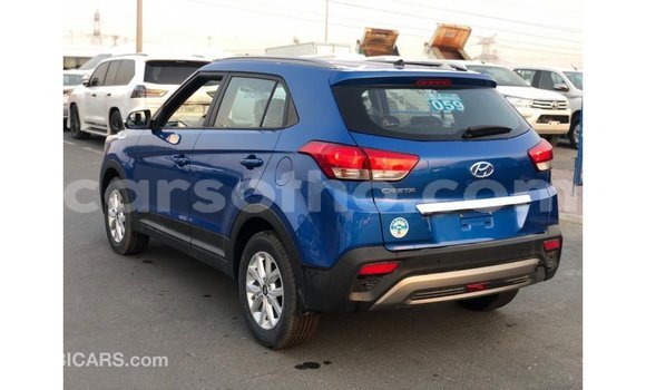 Acheter Import Voiture Hyundai Creta Bleu à Import - Dubai, Maseru Acheter Import Voiture Hyundai Creta Bleu à Import - Dubai, Maseru