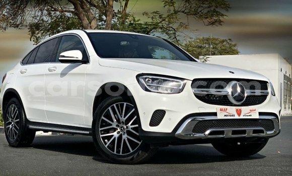 Buy Import Mercedes-Benz GLC White Car in Import - Dubai in Maseru Buy Import Mercedes-Benz GLC White Car in Import - Dubai in Maseru