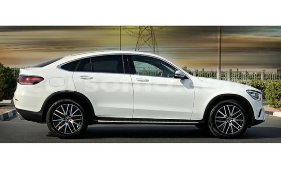 Buy Import Mercedes-Benz GLC White Car in Import - Dubai in Maseru Buy Import Mercedes-Benz GLC White Car in Import - Dubai in Maseru