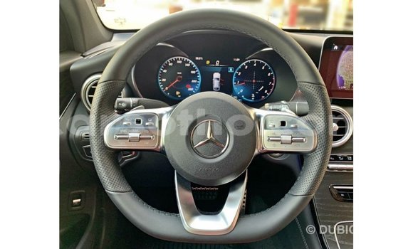 Buy Import Mercedes-Benz GLC White Car in Import - Dubai in Maseru Buy Import Mercedes-Benz GLC White Car in Import - Dubai in Maseru