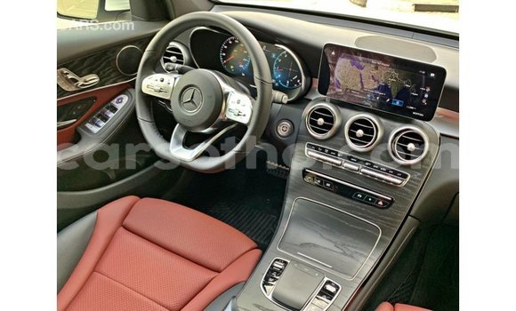 Buy Import Mercedes-Benz GLC White Car in Import - Dubai in Maseru Buy Import Mercedes-Benz GLC White Car in Import - Dubai in Maseru