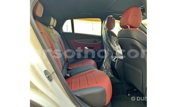 Buy Import Mercedes-Benz GLC White Car in Import - Dubai in Maseru Buy Import Mercedes-Benz GLC White Car in Import - Dubai in Maseru