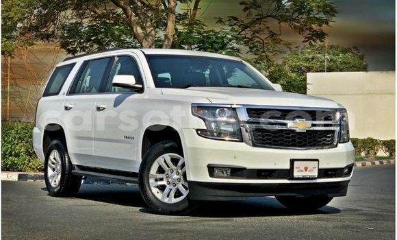 Buy Import Chevrolet Tahoe White Car in Import - Dubai in Maseru Buy Import Chevrolet Tahoe White Car in Import - Dubai in Maseru