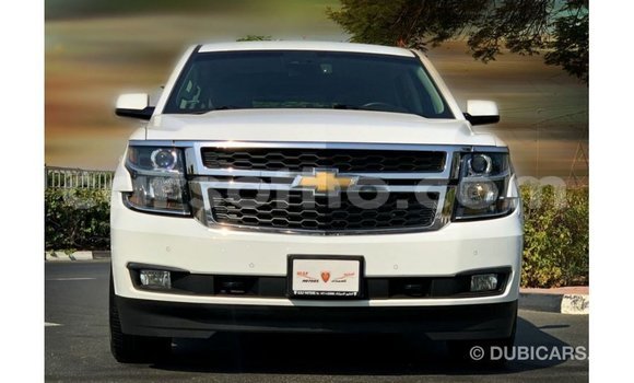 Buy Import Chevrolet Tahoe White Car in Import - Dubai in Maseru Buy Import Chevrolet Tahoe White Car in Import - Dubai in Maseru