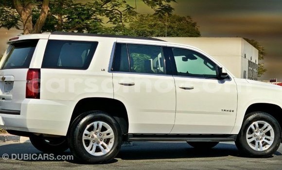 Buy Import Chevrolet Tahoe White Car in Import - Dubai in Maseru Buy Import Chevrolet Tahoe White Car in Import - Dubai in Maseru
