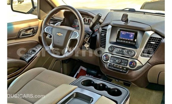 Buy Import Chevrolet Tahoe White Car in Import - Dubai in Maseru Buy Import Chevrolet Tahoe White Car in Import - Dubai in Maseru