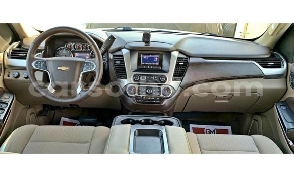 Buy Import Chevrolet Tahoe White Car in Import - Dubai in Maseru Buy Import Chevrolet Tahoe White Car in Import - Dubai in Maseru