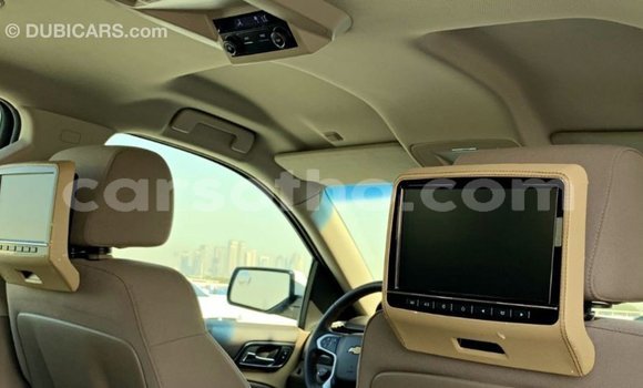 Buy Import Chevrolet Tahoe White Car in Import - Dubai in Maseru Buy Import Chevrolet Tahoe White Car in Import - Dubai in Maseru