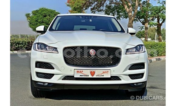 Sayi Imported Jaguar F-Pace White Mota in Import - Dubai a Maseru Sayi Imported Jaguar F-Pace White Mota in Import - Dubai a Maseru