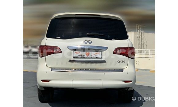 Buy Import Infiniti EX White Car in Import - Dubai in Maseru Buy Import Infiniti EX White Car in Import - Dubai in Maseru
