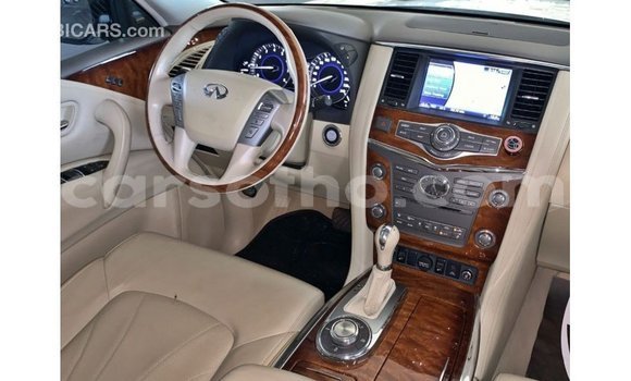 Buy Import Infiniti EX White Car in Import - Dubai in Maseru Buy Import Infiniti EX White Car in Import - Dubai in Maseru