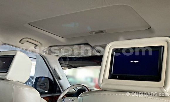 Buy Import Infiniti EX White Car in Import - Dubai in Maseru Buy Import Infiniti EX White Car in Import - Dubai in Maseru
