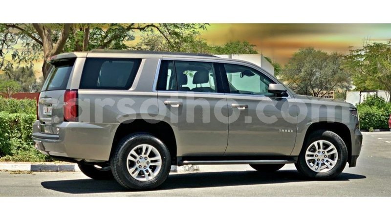 Big with watermark chevrolet tahoe maseru import dubai 18824