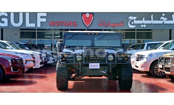 Buy Import Hummer H1 Black Car in Import - Dubai in Maseru Buy Import Hummer H1 Black Car in Import - Dubai in Maseru