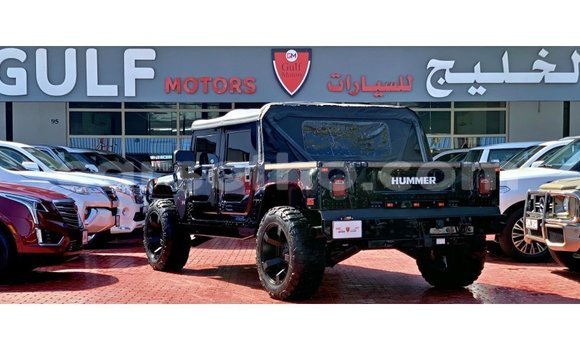 Buy Import Hummer H1 Black Car in Import - Dubai in Maseru Buy Import Hummer H1 Black Car in Import - Dubai in Maseru