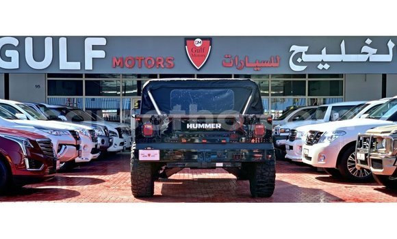 Buy Import Hummer H1 Black Car in Import - Dubai in Maseru Buy Import Hummer H1 Black Car in Import - Dubai in Maseru