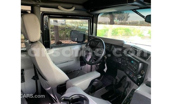 Buy Import Hummer H1 Black Car in Import - Dubai in Maseru Buy Import Hummer H1 Black Car in Import - Dubai in Maseru