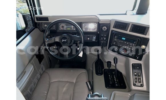 Buy Import Hummer H1 Black Car in Import - Dubai in Maseru Buy Import Hummer H1 Black Car in Import - Dubai in Maseru