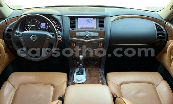 Sayi Imported Nissan Patrol White Mota in Import - Dubai a Maseru Sayi Imported Nissan Patrol White Mota in Import - Dubai a Maseru