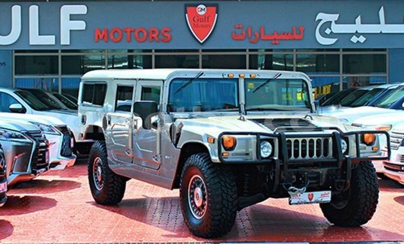 Sayi Imported Hummer H1 Other Mota in Import - Dubai a Maseru
