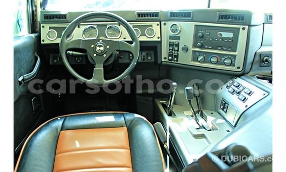 Buy Import Hummer H1 Other Car in Import - Dubai in Maseru Buy Import Hummer H1 Other Car in Import - Dubai in Maseru