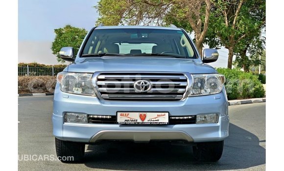 Buy Import Toyota Land Cruiser Blue Car in Import - Dubai in Maseru Buy Import Toyota Land Cruiser Blue Car in Import - Dubai in Maseru