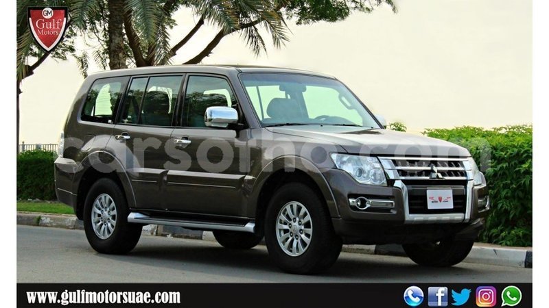 Big with watermark mitsubishi pajero maseru import dubai 18841