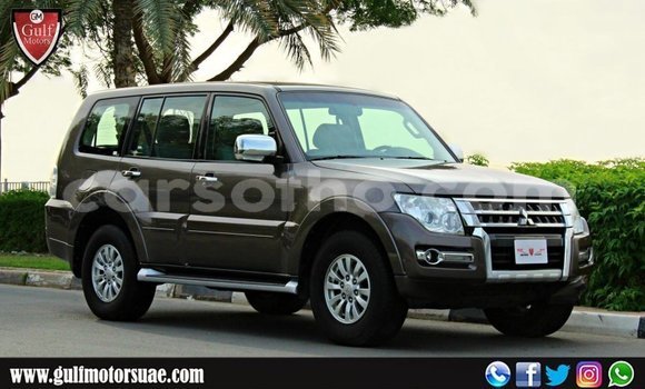 Buy Import Mitsubishi Pajero Brown Car in Import - Dubai in Maseru Buy Import Mitsubishi Pajero Brown Car in Import - Dubai in Maseru