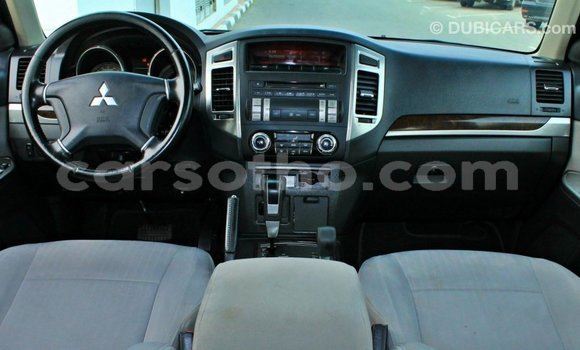 Buy Import Mitsubishi Pajero Brown Car in Import - Dubai in Maseru Buy Import Mitsubishi Pajero Brown Car in Import - Dubai in Maseru