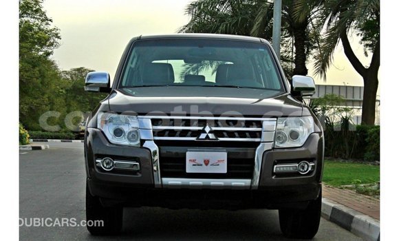 Buy Import Mitsubishi Pajero Brown Car in Import - Dubai in Maseru Buy Import Mitsubishi Pajero Brown Car in Import - Dubai in Maseru