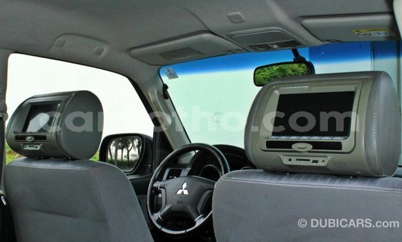 Buy Import Mitsubishi Pajero Brown Car in Import - Dubai in Maseru Buy Import Mitsubishi Pajero Brown Car in Import - Dubai in Maseru