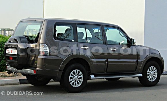 Buy Import Mitsubishi Pajero Brown Car in Import - Dubai in Maseru Buy Import Mitsubishi Pajero Brown Car in Import - Dubai in Maseru