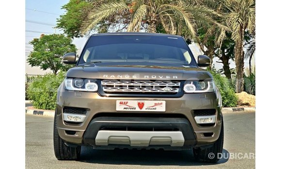 Sayi Imported Land Rover Range Rover Brown Mota in Import - Dubai a Maseru Sayi Imported Land Rover Range Rover Brown Mota in Import - Dubai a Maseru