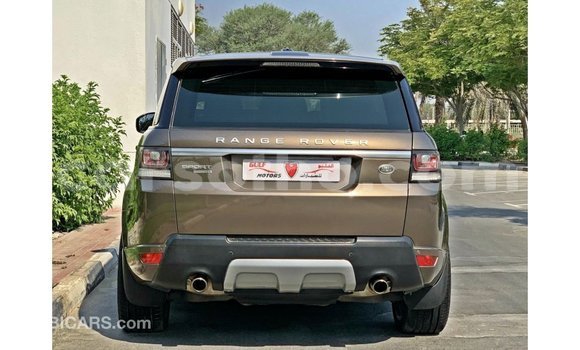 Sayi Imported Land Rover Range Rover Brown Mota in Import - Dubai a Maseru Sayi Imported Land Rover Range Rover Brown Mota in Import - Dubai a Maseru