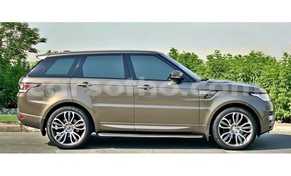 Sayi Imported Land Rover Range Rover Brown Mota in Import - Dubai a Maseru Sayi Imported Land Rover Range Rover Brown Mota in Import - Dubai a Maseru