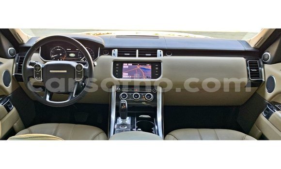 Sayi Imported Land Rover Range Rover Brown Mota in Import - Dubai a Maseru Sayi Imported Land Rover Range Rover Brown Mota in Import - Dubai a Maseru