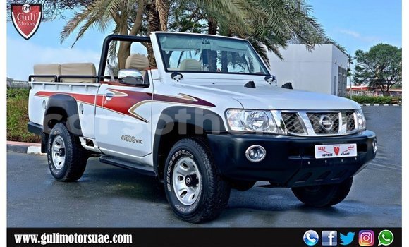 Sayi Imported Nissan Patrol White Mota in Import - Dubai a Maseru Sayi Imported Nissan Patrol White Mota in Import - Dubai a Maseru
