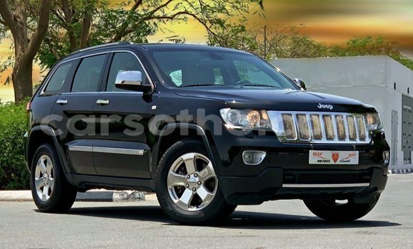 Buy Import Jeep Grand Cherokee Black Car in Import - Dubai in Maseru Buy Import Jeep Grand Cherokee Black Car in Import - Dubai in Maseru