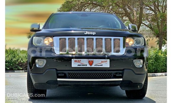 Buy Import Jeep Grand Cherokee Black Car in Import - Dubai in Maseru Buy Import Jeep Grand Cherokee Black Car in Import - Dubai in Maseru