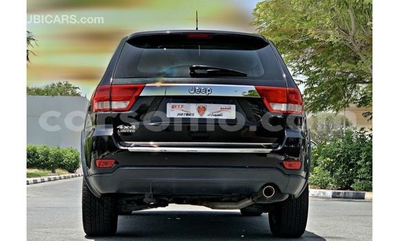 Buy Import Jeep Grand Cherokee Black Car in Import - Dubai in Maseru Buy Import Jeep Grand Cherokee Black Car in Import - Dubai in Maseru