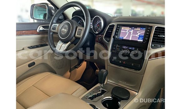 Buy Import Jeep Grand Cherokee Black Car in Import - Dubai in Maseru Buy Import Jeep Grand Cherokee Black Car in Import - Dubai in Maseru