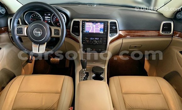 Buy Import Jeep Grand Cherokee Black Car in Import - Dubai in Maseru Buy Import Jeep Grand Cherokee Black Car in Import - Dubai in Maseru