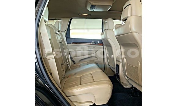Buy Import Jeep Grand Cherokee Black Car in Import - Dubai in Maseru Buy Import Jeep Grand Cherokee Black Car in Import - Dubai in Maseru