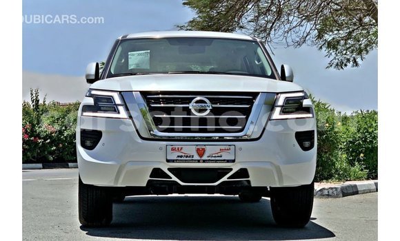 Sayi Imported Nissan Patrol White Mota in Import - Dubai a Maseru Sayi Imported Nissan Patrol White Mota in Import - Dubai a Maseru