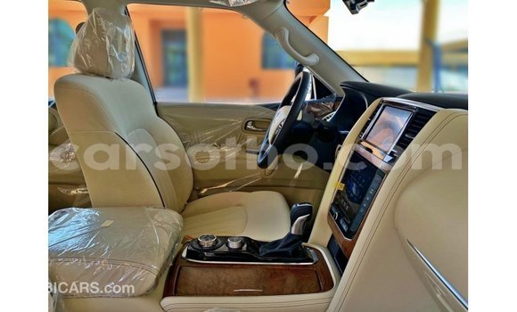 Sayi Imported Nissan Patrol White Mota in Import - Dubai a Maseru Sayi Imported Nissan Patrol White Mota in Import - Dubai a Maseru