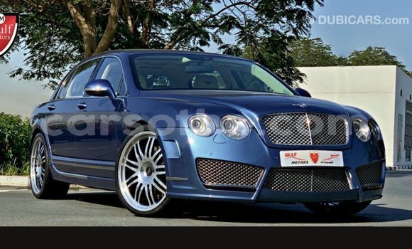 Sayi Imported Bentley Continental Flying Spur Blue Mota in Import - Dubai a Maseru Sayi Imported Bentley Continental Flying Spur Blue Mota in Import - Dubai a Maseru