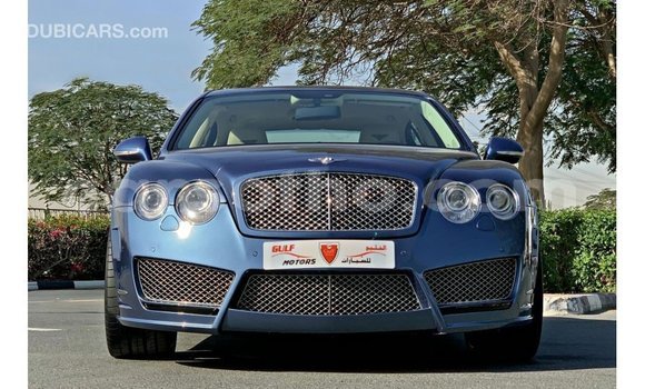 Sayi Imported Bentley Continental Flying Spur Blue Mota in Import - Dubai a Maseru Sayi Imported Bentley Continental Flying Spur Blue Mota in Import - Dubai a Maseru