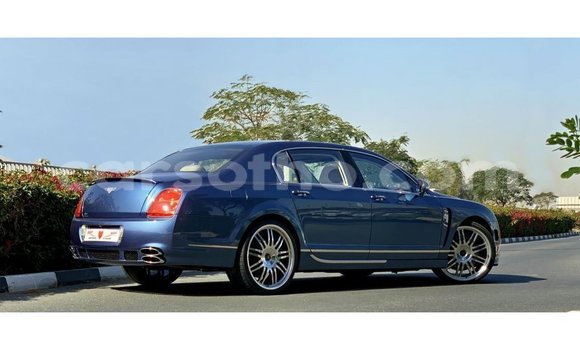 Sayi Imported Bentley Continental Flying Spur Blue Mota in Import - Dubai a Maseru Sayi Imported Bentley Continental Flying Spur Blue Mota in Import - Dubai a Maseru